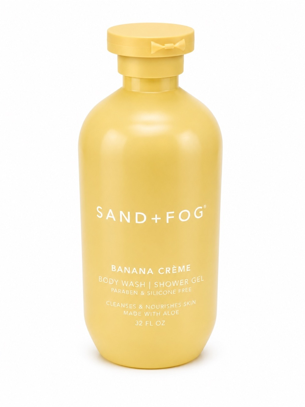 SAND + FOG Banana Crème Body Wash